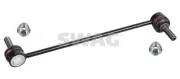 Stange/Strebe, Stabilisator Vorderachse links Vorderachse rechts SWAG 50 10 4609