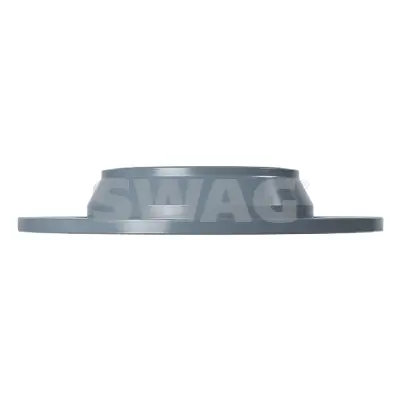 Bremsscheibe Hinterachse SWAG 50 10 4853 Bild Bremsscheibe Hinterachse SWAG 50 10 4853
