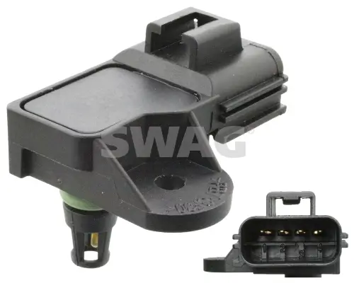 Sensor, Saugrohrdruck SWAG 50 10 5735 Bild Sensor, Saugrohrdruck SWAG 50 10 5735