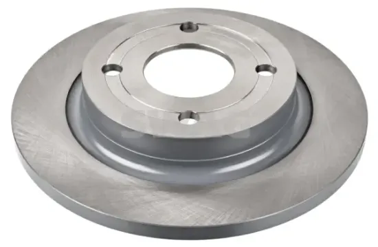 Bremsscheibe Hinterachse SWAG 50 10 5850 Bild Bremsscheibe Hinterachse SWAG 50 10 5850