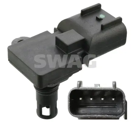 Sensor, Saugrohrdruck SWAG 50 10 6018 Bild Sensor, Saugrohrdruck SWAG 50 10 6018