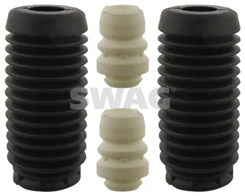 Staubschutzsatz, Stoßdämpfer Vorderachse SWAG 50 10 6125