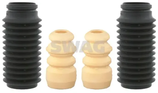 Staubschutzsatz, Stoßdämpfer Hinterachse SWAG 50 10 6127 Bild Staubschutzsatz, Stoßdämpfer Hinterachse SWAG 50 10 6127