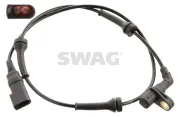 Sensor, Raddrehzahl SWAG 50 10 6930