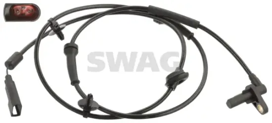 Sensor, Raddrehzahl Vorderachse links Vorderachse rechts SWAG 50 10 6937 Bild Sensor, Raddrehzahl Vorderachse links Vorderachse rechts SWAG 50 10 6937