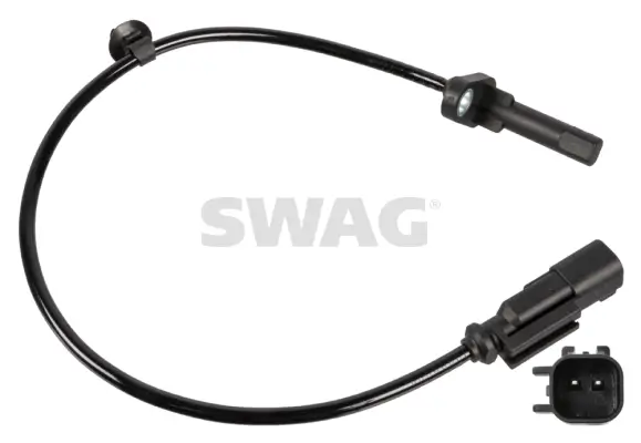 Sensor, Raddrehzahl SWAG 50 10 9472