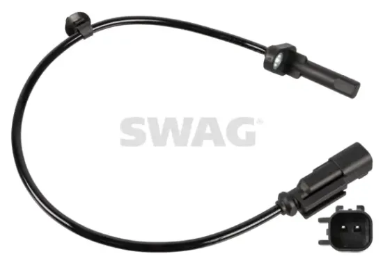 Sensor, Raddrehzahl Hinterachse links Hinterachse rechts SWAG 50 10 9472 Bild Sensor, Raddrehzahl Hinterachse links Hinterachse rechts SWAG 50 10 9472