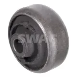 Lagerung, Lenker Vorderachse unten hinten SWAG 50 60 0008