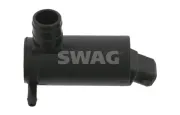 Waschwasserpumpe, Scheibenreinigung 12 V SWAG 50 90 6431