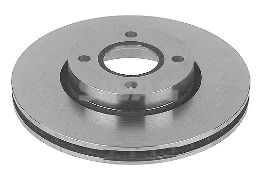Bremsscheibe Vorderachse SWAG 50 91 0706 Bild Bremsscheibe Vorderachse SWAG 50 91 0706