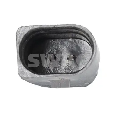 Bremsbelagsatz, Scheibenbremse Hinterachse SWAG 50 91 6394 Bild Bremsbelagsatz, Scheibenbremse Hinterachse SWAG 50 91 6394