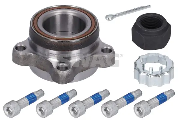 Radlagersatz Vorderachse links Vorderachse rechts SWAG 50 92 2805