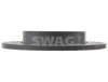 Bremsscheibe Hinterachse SWAG 50 92 4619 Bild Bremsscheibe Hinterachse SWAG 50 92 4619