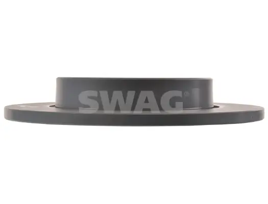Bremsscheibe Hinterachse SWAG 50 92 4619 Bild Bremsscheibe Hinterachse SWAG 50 92 4619