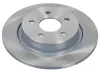 Bremsscheibe Hinterachse SWAG 50 92 4620 Bild Bremsscheibe Hinterachse SWAG 50 92 4620