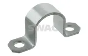 Halter, Stabilisatorlagerung Vorderachse links Vorderachse rechts SWAG 50 92 7355