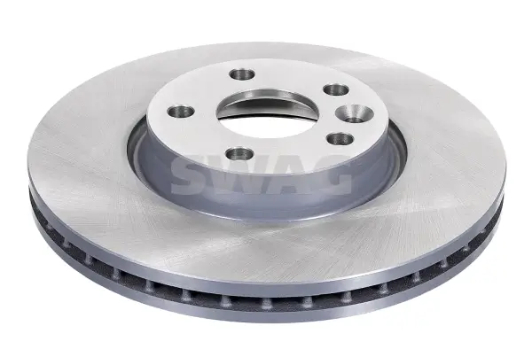 Bremsscheibe Vorderachse SWAG 50 92 8361