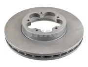 Bremsscheibe Vorderachse SWAG 50 92 8388