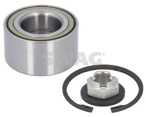 Radlagersatz Vorderachse links Vorderachse rechts SWAG 50 92 9473