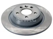 Bremsscheibe Hinterachse SWAG 50 93 0721