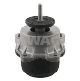 Lagerung, Motor beidseitig hinten SWAG 50 93 2124