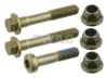 Bremsschlauch Vorderachse links Vorderachse rechts am Bremssattel SWAG 60 91 2300