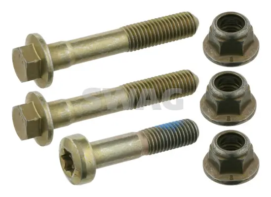 Bremsschlauch Vorderachse links Vorderachse rechts am Bremssattel SWAG 60 91 2300 Bild Bremsschlauch Vorderachse links Vorderachse rechts am Bremssattel SWAG 60 91 2300