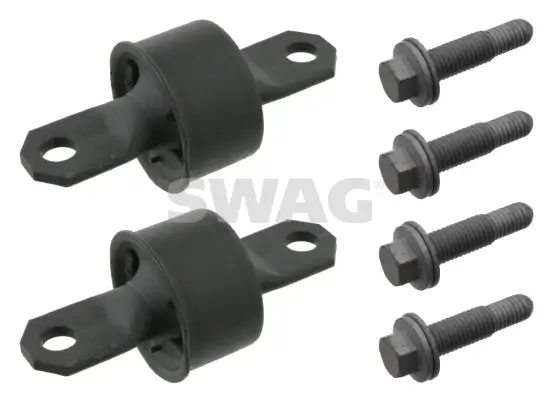 Lagersatz, Achskörper Hinterachse SWAG 50 93 4249 Bild Lagersatz, Achskörper Hinterachse SWAG 50 93 4249