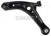 Lenker, Radaufh&auml;ngung Vorderachse links unten SWAG 50 93 6881