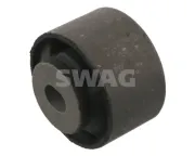 Lagerung, Lenker Vorderachse links unten hinten Vorderachse rechts SWAG 50 93 7018