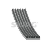 Keilrippenriemen SWAG 50 93 8245