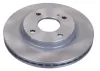 Bremsscheibe Vorderachse SWAG 50 93 8600 Bild Bremsscheibe Vorderachse SWAG 50 93 8600