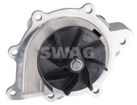 Wasserpumpe, Motorkühlung SWAG 50 93 9304 Bild Wasserpumpe, Motorkühlung SWAG 50 93 9304