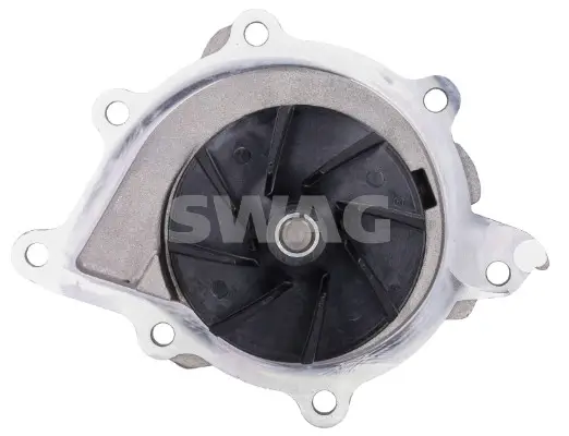 Wasserpumpe, Motorkühlung SWAG 50 93 9304 Bild Wasserpumpe, Motorkühlung SWAG 50 93 9304