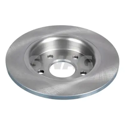 Bremsscheibe Hinterachse SWAG 50 93 9689 Bild Bremsscheibe Hinterachse SWAG 50 93 9689