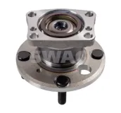 Lagerung, Lenker Vorderachse links unten vorne Vorderachse rechts SWAG 60 92 2818