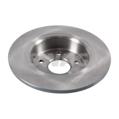 Bremsscheibe Hinterachse SWAG 50 94 3887 Bild Bremsscheibe Hinterachse SWAG 50 94 3887