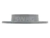Bremsscheibe Hinterachse SWAG 50 94 3887 Bild Bremsscheibe Hinterachse SWAG 50 94 3887