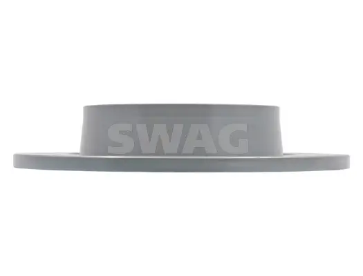 Bremsscheibe Hinterachse SWAG 50 94 3887 Bild Bremsscheibe Hinterachse SWAG 50 94 3887