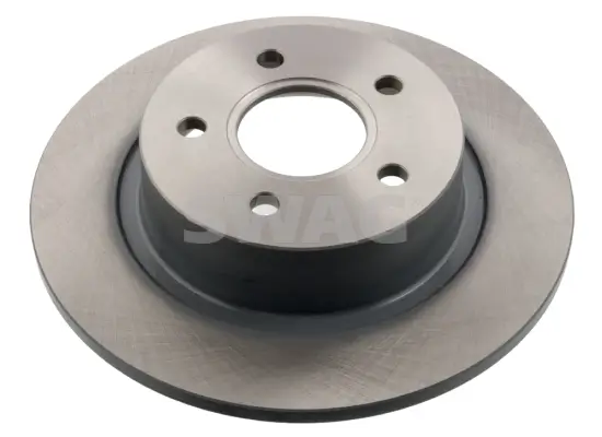 Bremsscheibe Hinterachse SWAG 50 94 4016 Bild Bremsscheibe Hinterachse SWAG 50 94 4016