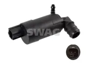 Waschwasserpumpe, Scheibenreinigung 12 V SWAG 50 94 5038