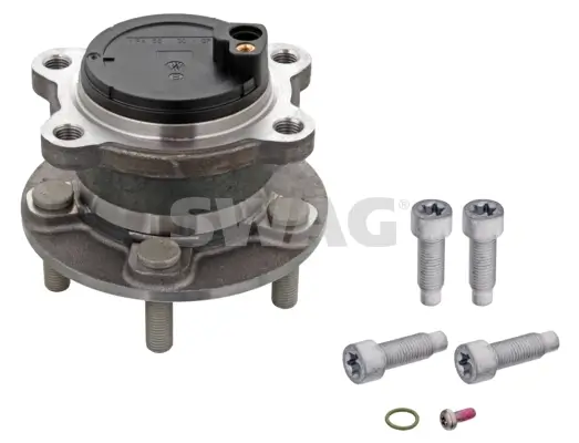 Radlagersatz Hinterachse SWAG 55 10 2787 Bild Radlagersatz Hinterachse SWAG 55 10 2787