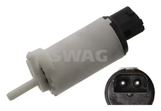 Waschwasserpumpe, Scheibenreinigung 12 V SWAG 55 91 4805 Bild Waschwasserpumpe, Scheibenreinigung 12 V SWAG 55 91 4805
