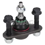 Wasserpumpe, Motorkühlung SWAG 60 93 6204