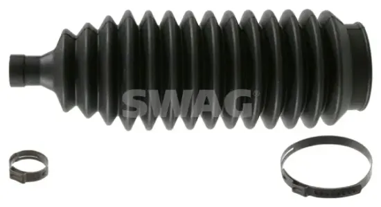 Faltenbalgsatz, Lenkung Vorderachse links Vorderachse rechts SWAG 55 92 2533 Bild Faltenbalgsatz, Lenkung Vorderachse links Vorderachse rechts SWAG 55 92 2533