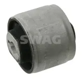 Lagerung, Lenker Hinterachse vorne SWAG 55 92 2756