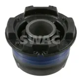 Axialgelenk, Spurstange Vorderachse links Vorderachse rechts SWAG 60 93 9444