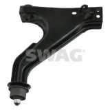 Axialgelenk, Spurstange Vorderachse links Vorderachse rechts SWAG 60 93 9690