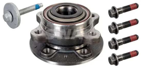 Radlagersatz Vorderachse links Vorderachse rechts SWAG 55 93 1864 Bild Radlagersatz Vorderachse links Vorderachse rechts SWAG 55 93 1864