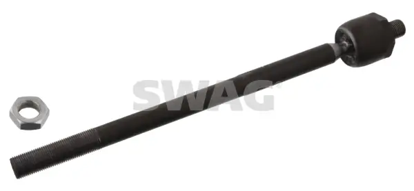 Axialgelenk, Spurstange Vorderachse links Vorderachse rechts SWAG 55 93 3872